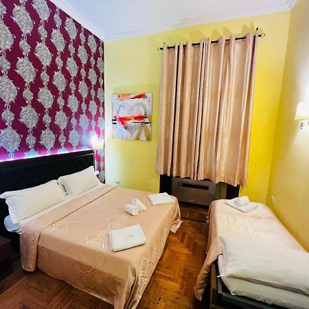 Rome Star Guesthouse Termini Екстер'єр фото