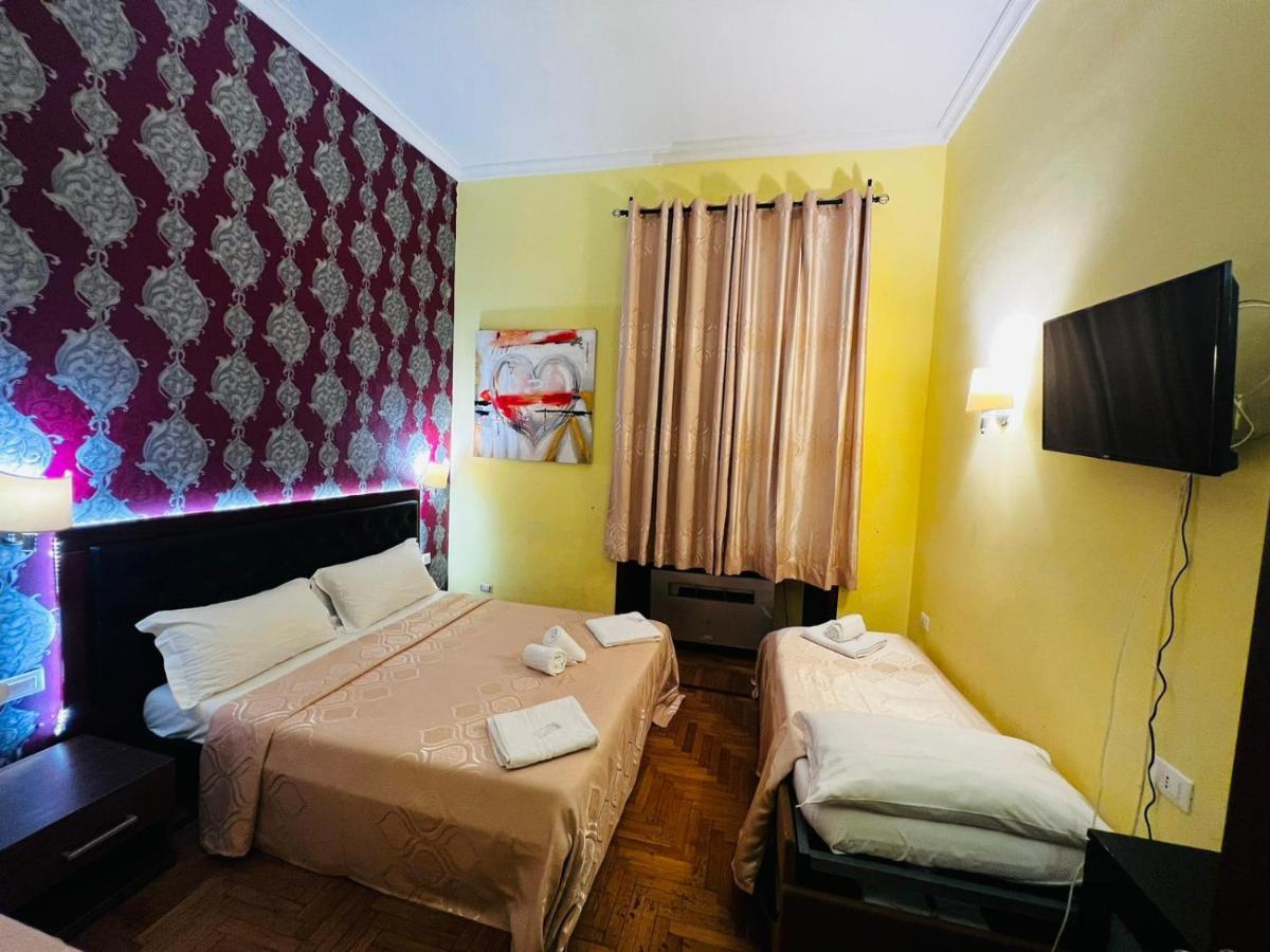 Rome Star Guesthouse Termini Екстер'єр фото