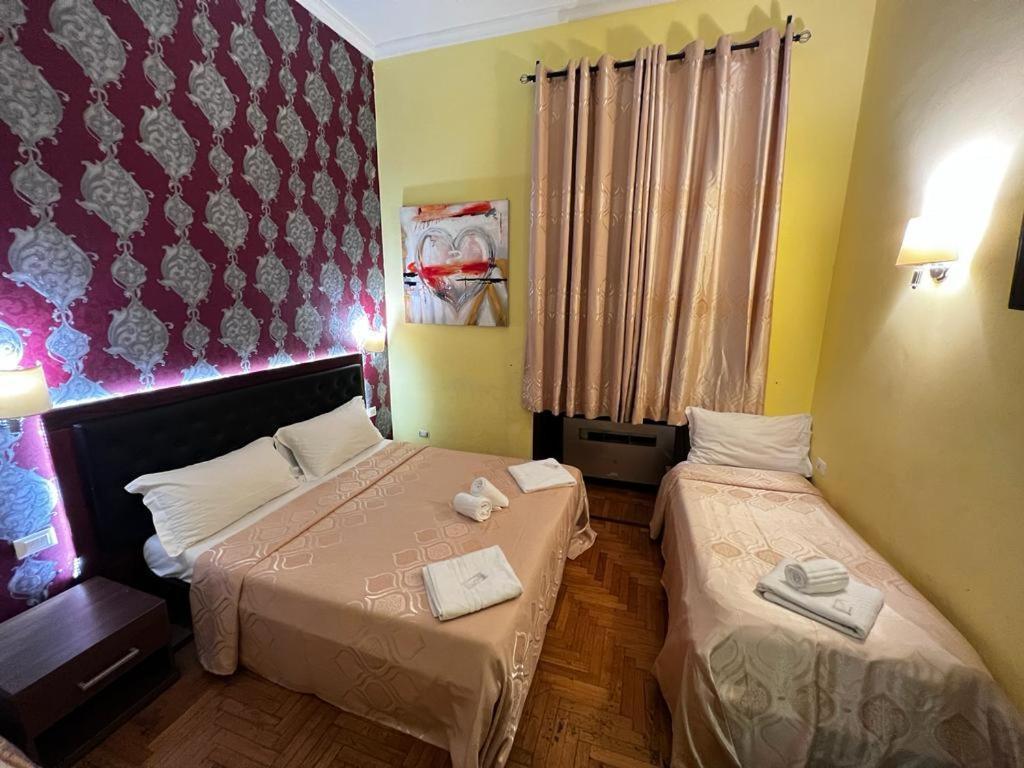 Rome Star Guesthouse Termini Екстер'єр фото