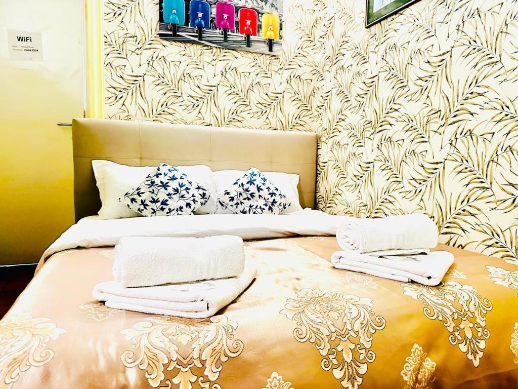 Rome Star Guesthouse Termini Екстер'єр фото