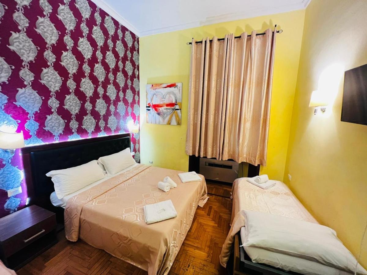 Rome Star Guesthouse Termini Екстер'єр фото