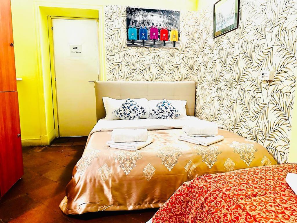 Rome Star Guesthouse Termini Екстер'єр фото