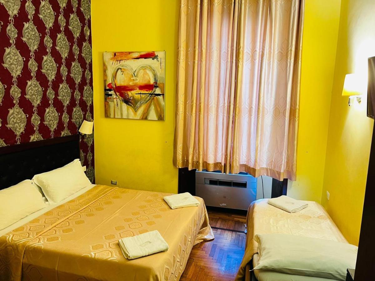Rome Star Guesthouse Termini Екстер'єр фото